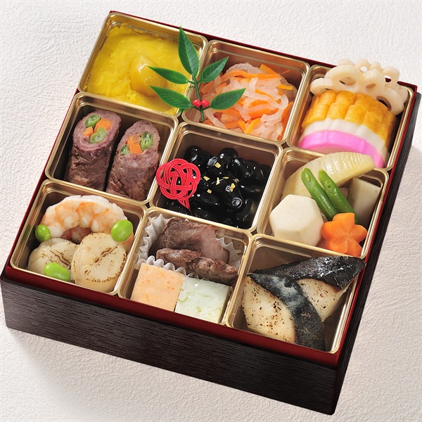 やわらかおせち2026年