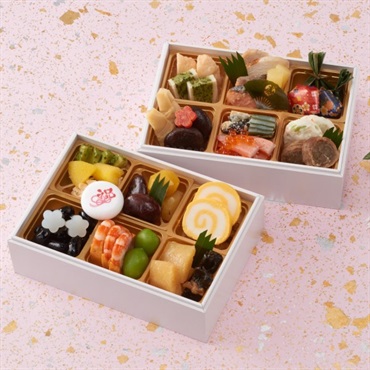 特製二段おせち2026年